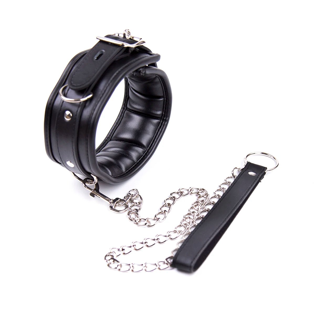Bondage accessory   product overview on neutral background