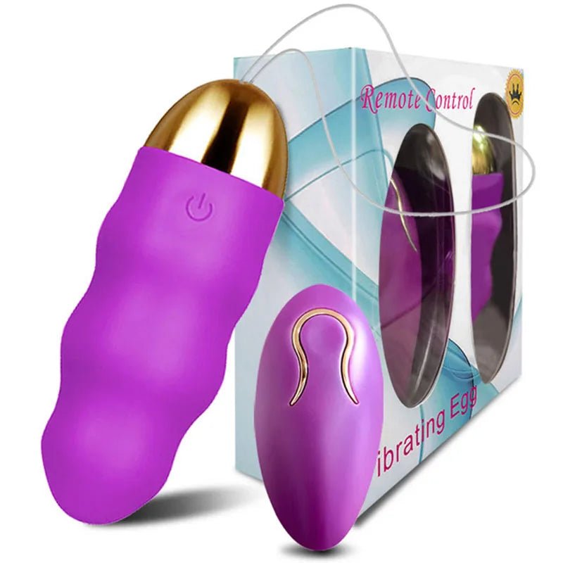 Kegel exercise device   front product view