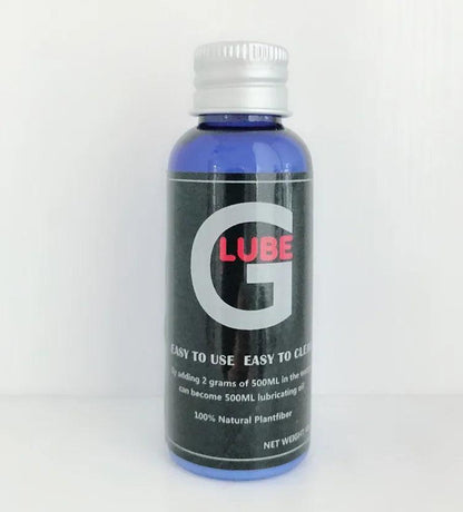 Measurement and dimensions of fisting j-lube concentrated gel oil for ultimate pleasure