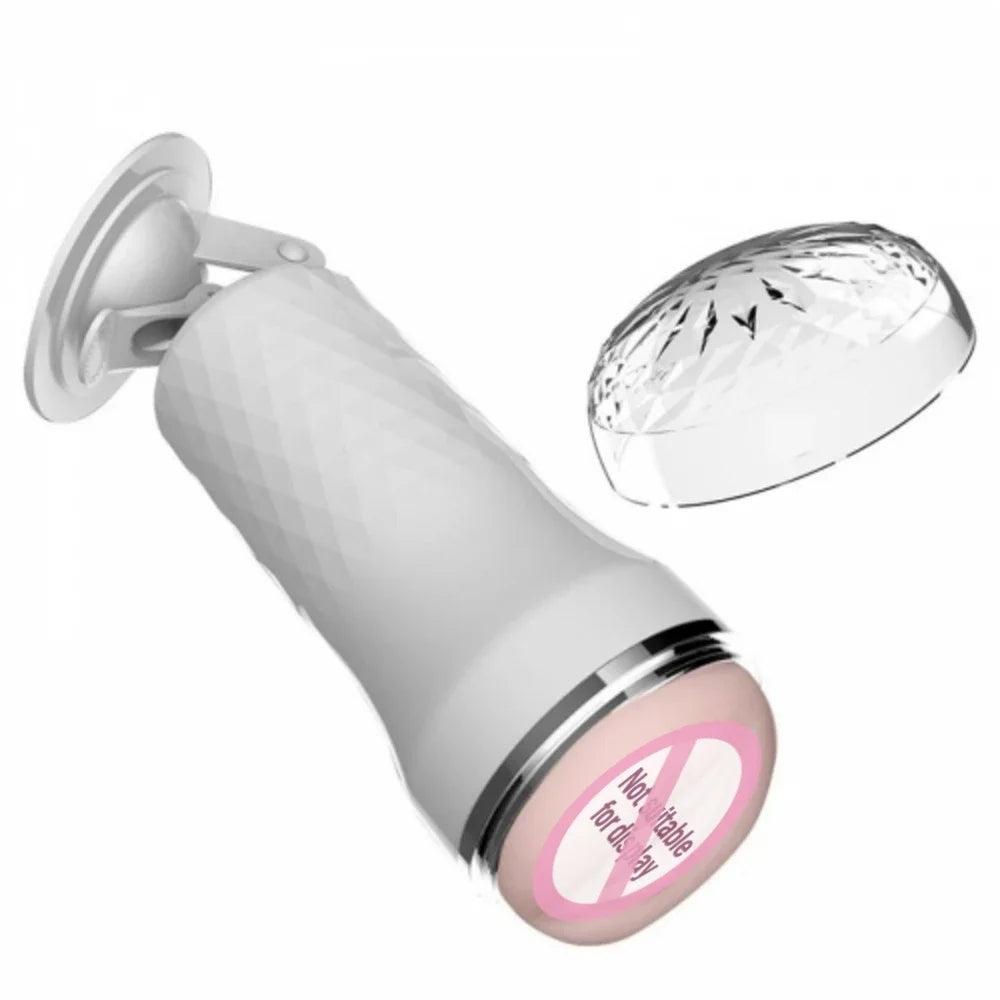 Colour or style options for male pleasure device