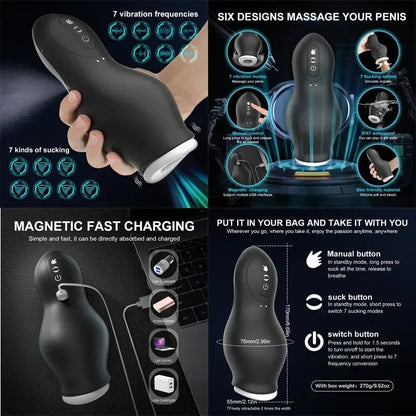 Rear or angled view of vagine industrial wagina for men and women enhanced pleasure