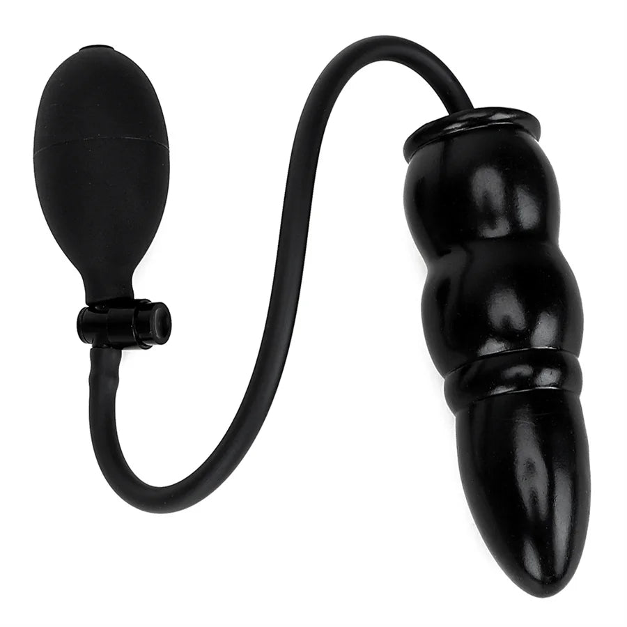 Base detail of adult plug for safety and handling