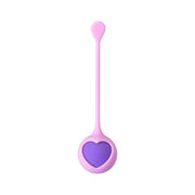 Heart Shaped Kegel Exercise Ball – packaging