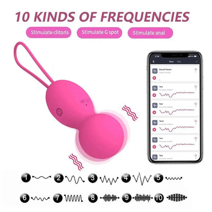 Packaging for kegel exercise device