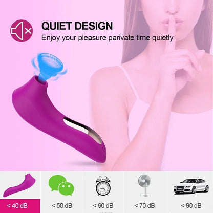 Size comparison of vibrator with scale reference