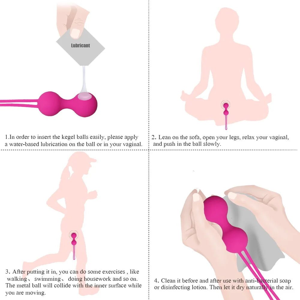 Side profile of vibrator showing shape