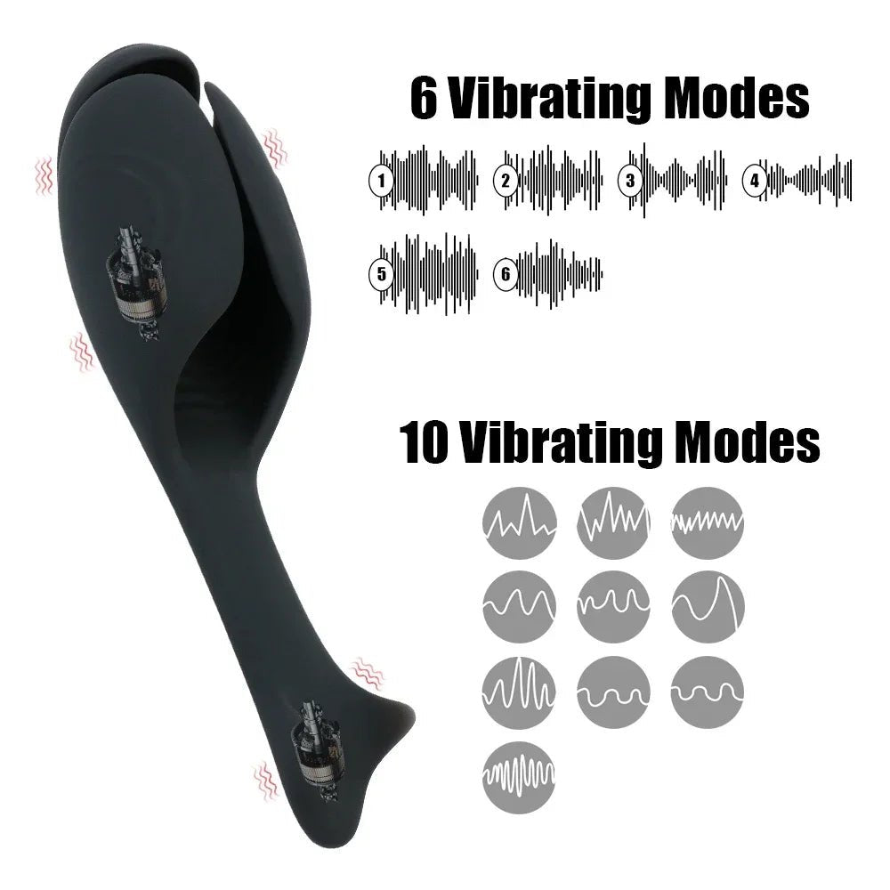 Colour options for vibrator