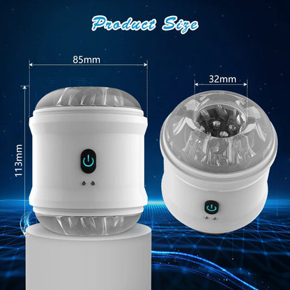 Colour or style options for male pleasure device