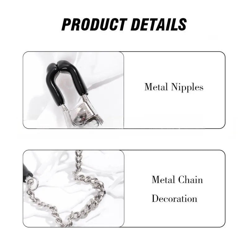 Colour options for bondage accessory