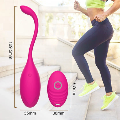 Packaging for kegel exercise device
