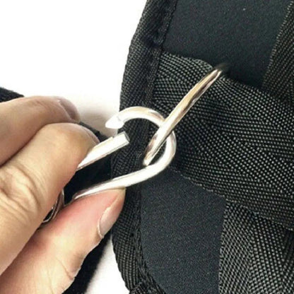 Colour options for bondage accessory