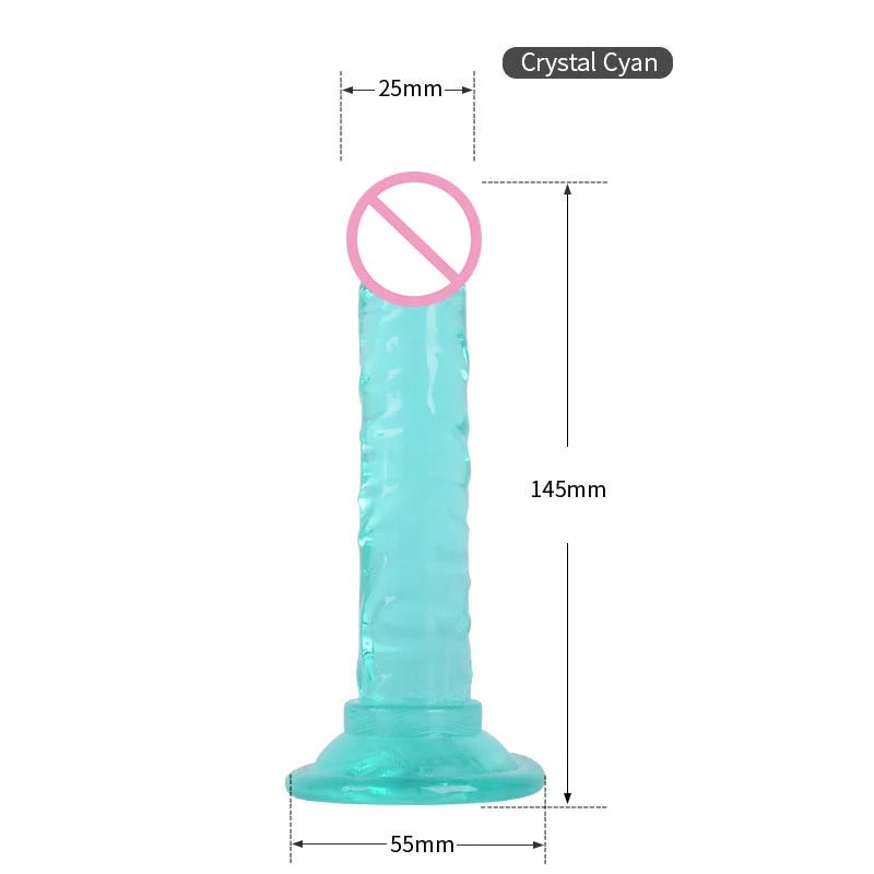 Tip detail of adult toy