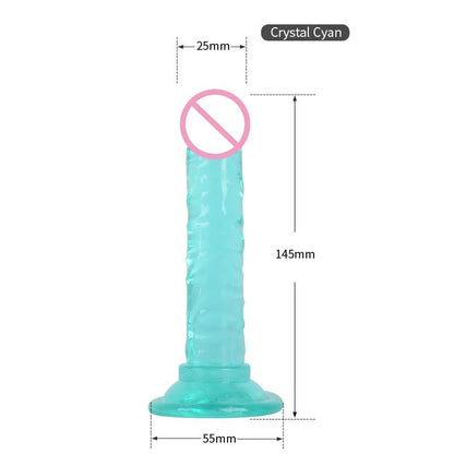 Tip detail of adult toy