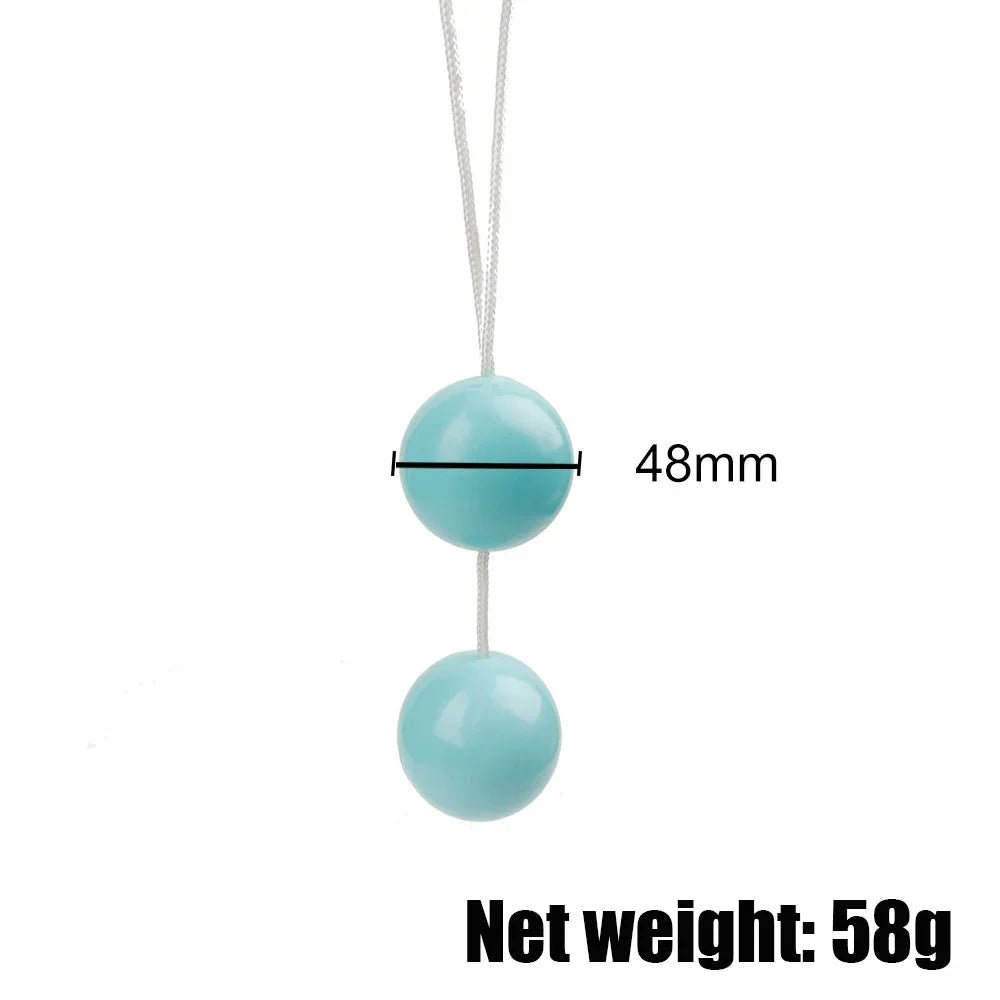 Packaging for kegel exercise device