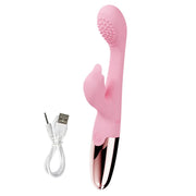 Rechargeable Vibrating Personal Massager – vibration settings