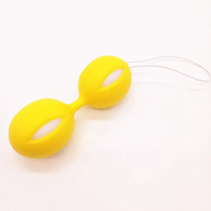 Kegel exercise device   front product view