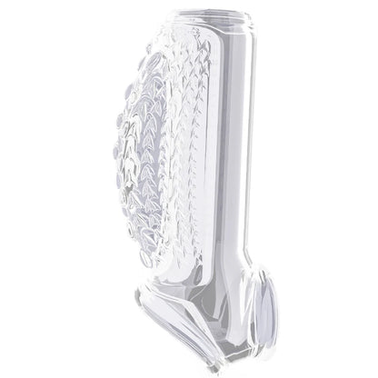 Ring with vibrator attachment detail