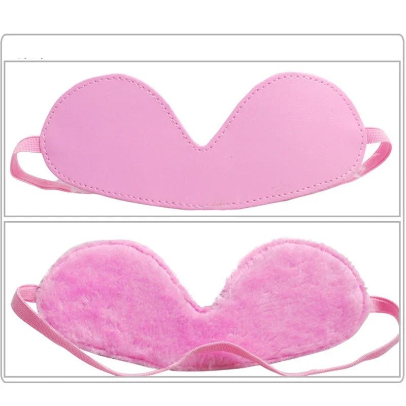 Colour options for bondage accessory
