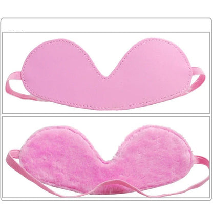 Colour options for bondage accessory