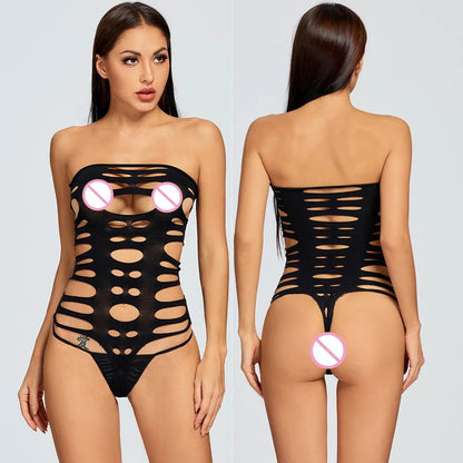 Size guide for lingerie