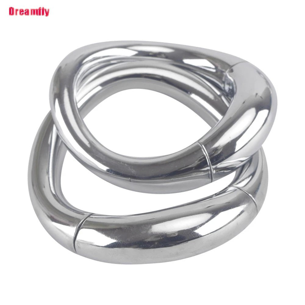 Size variants available for this ring