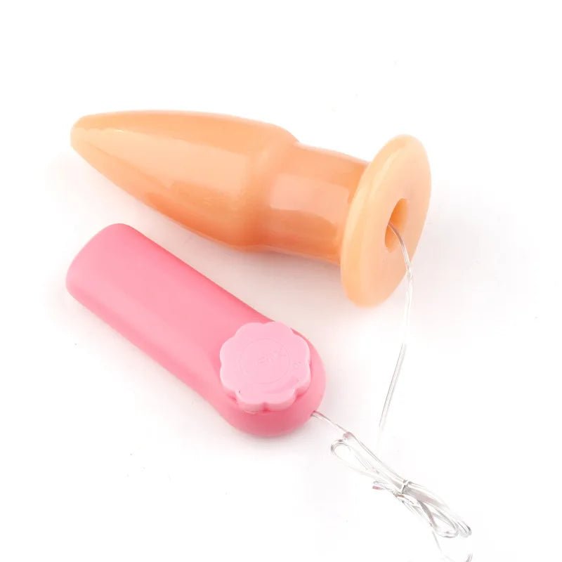 Base detail of adult plug for safety and handling