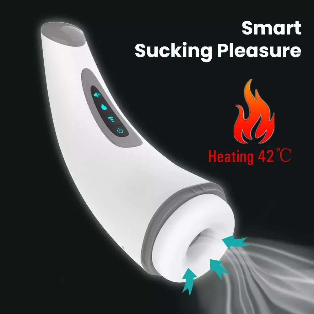 Automatic pleasure device   full product view