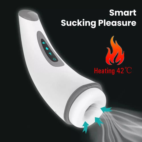 Automatic pleasure device   full product view
