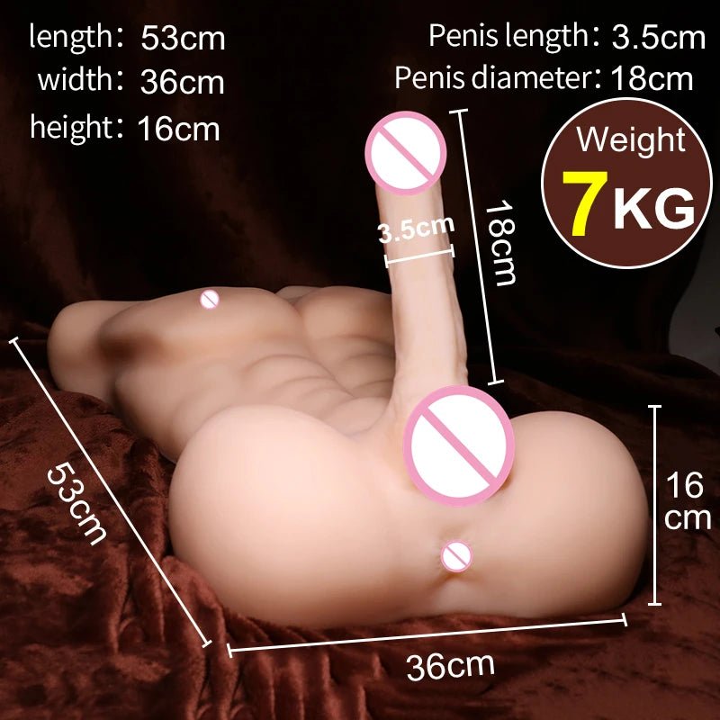 Adult companion in standing pose   full length
