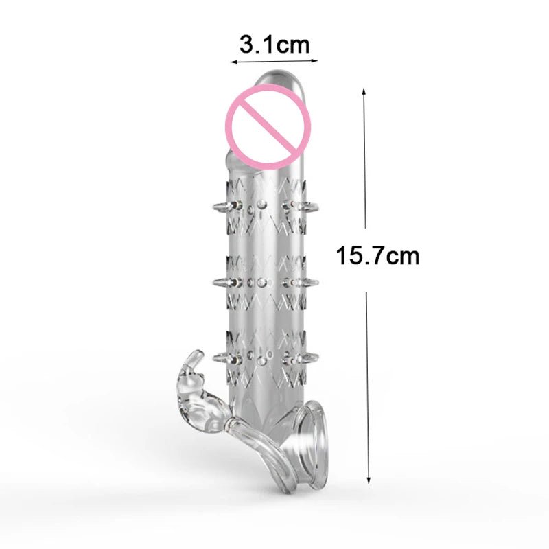 Size and fit reference for sleeve