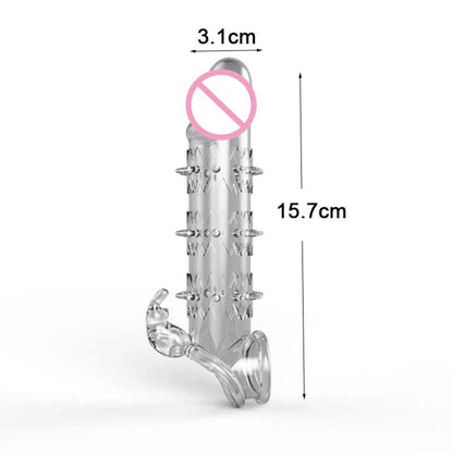 Size and fit reference for sleeve