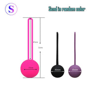 Kegel Ben Wa Ball Tighten Exercise Machine – additional product view 3