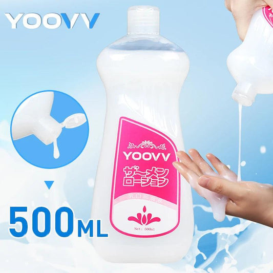 Bottle or tube of intimate lubricant   front label view