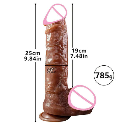 Super Long Skin Dildo intimate Medical Silicone Realistic SexToy For Women pleasureor Makeup Dildo Strapon Suction Cup Dick Adults