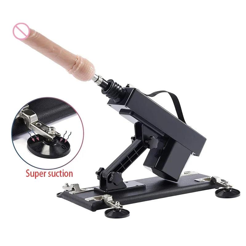 Included attachment with machine