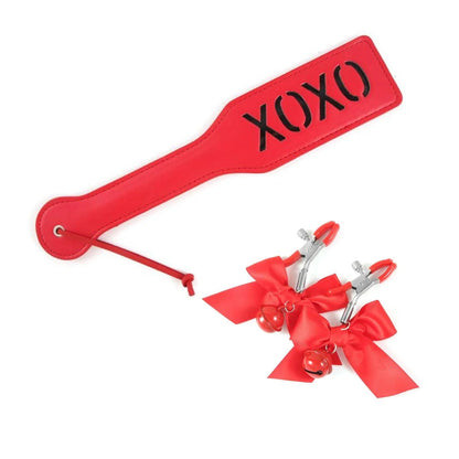 Product overview of couples femdom role play adult games adult toys fun from above