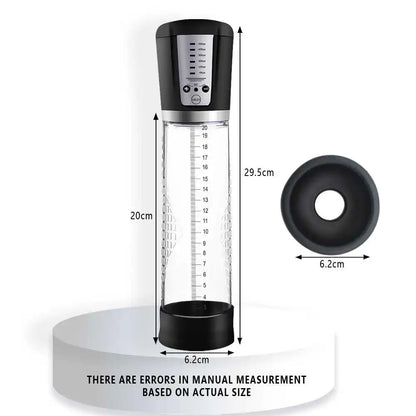 Packaging for vacuum pump device