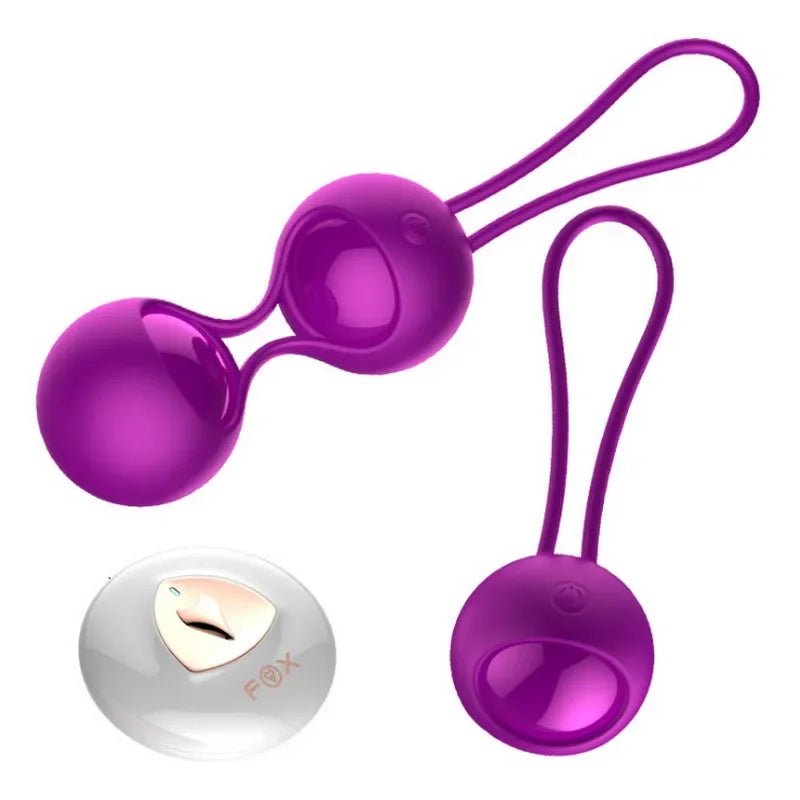 Packaging for kegel exercise device