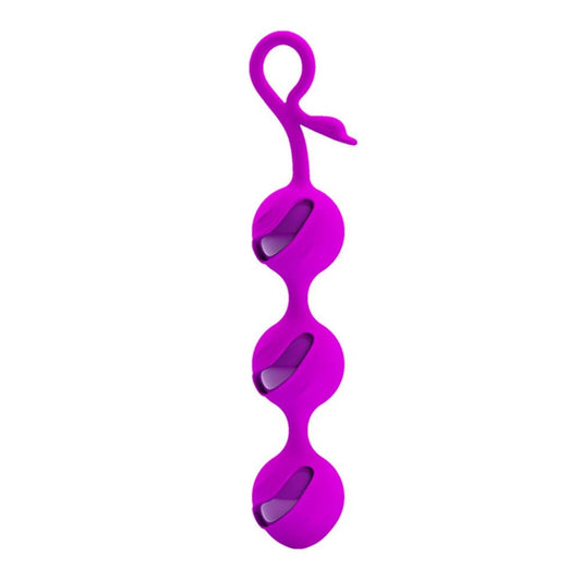 Kegel exercise device   front product view