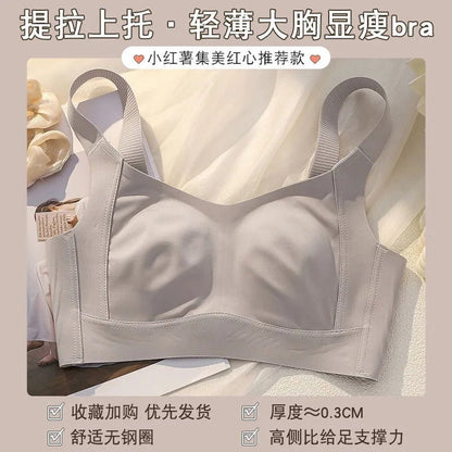 Detail of straps or closure system
