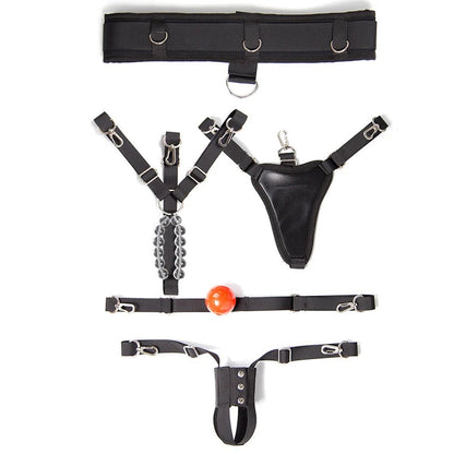 Wear Leather Panties Sex Toys Kit For Bdsm Couples