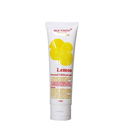 Lubricant bottle with cap detail