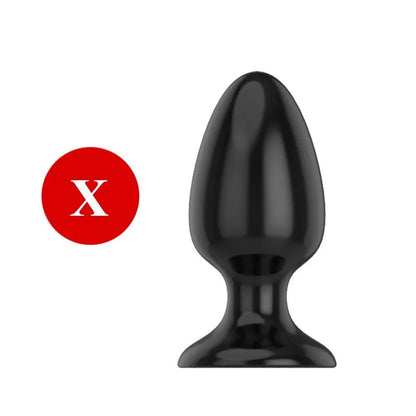 Tip detail of adult plug