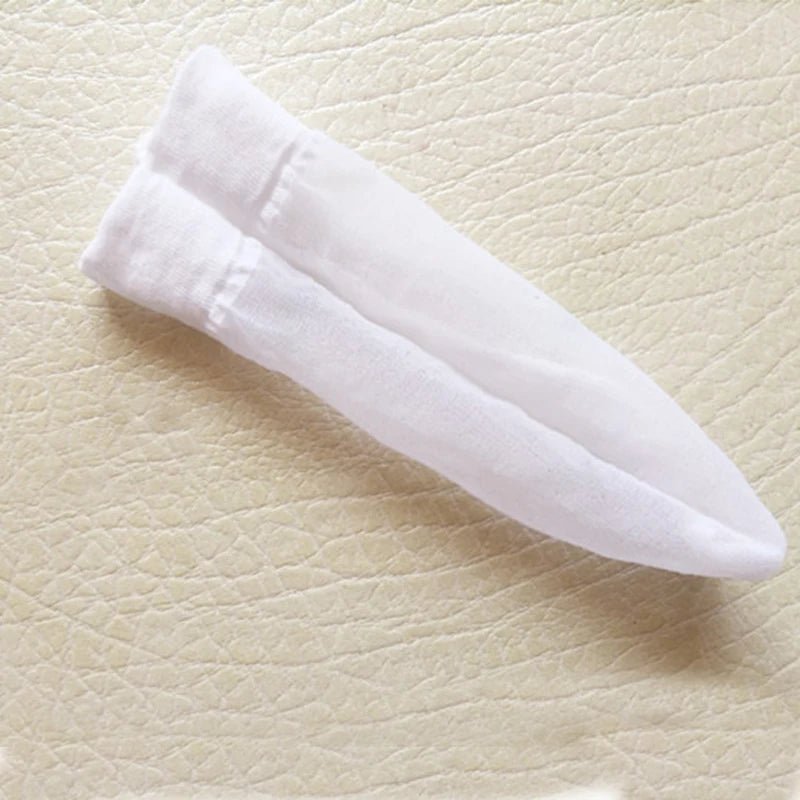 Material close-up of sleeve surface