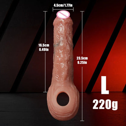 Packaging for intimate sleeve