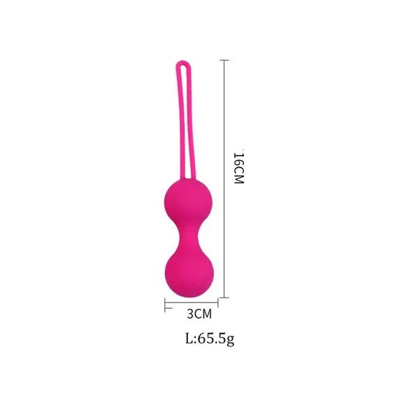 Tip detail of vibrator
