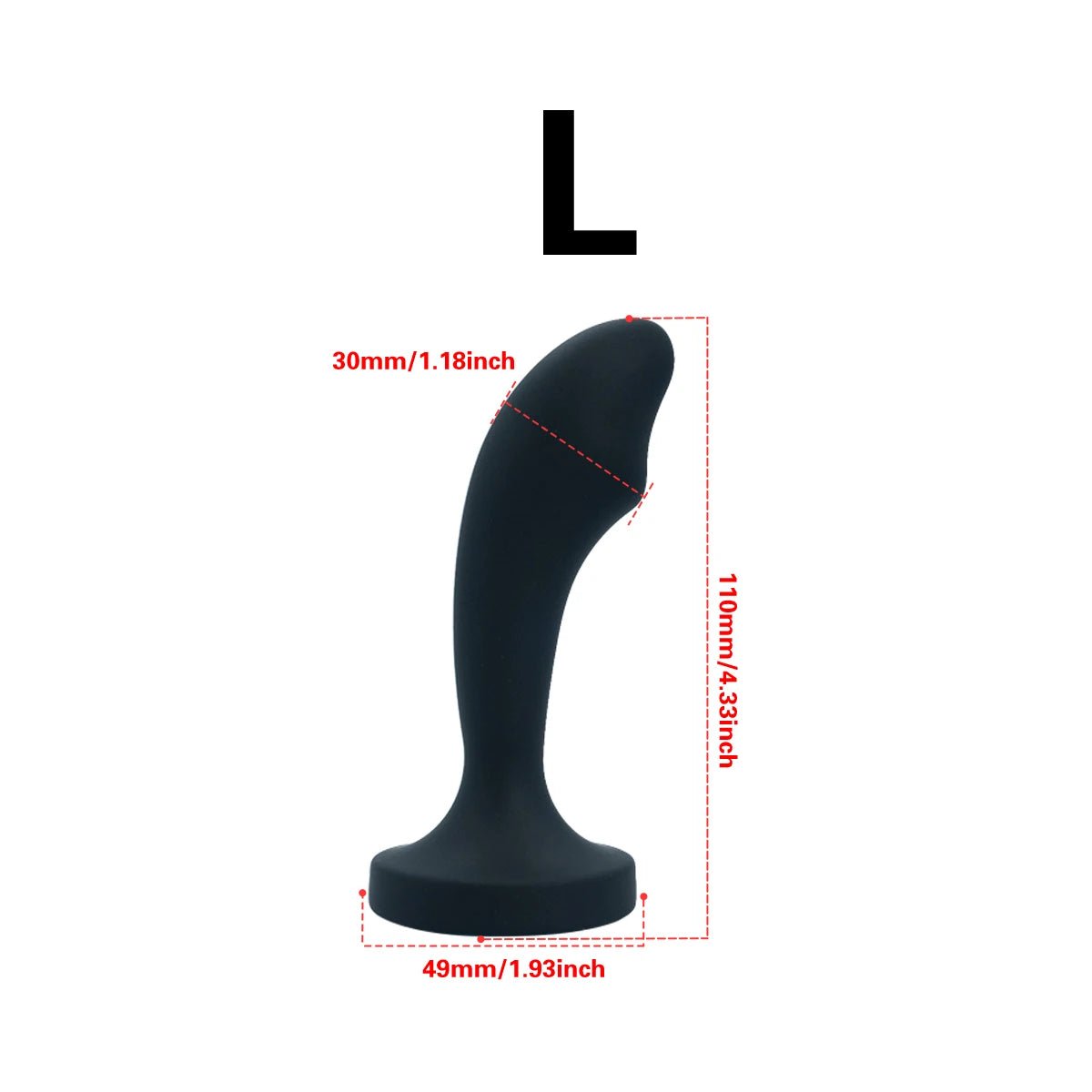 Packaging for gem-base silicone plug