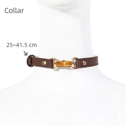 Adjustable buckle or closure detail