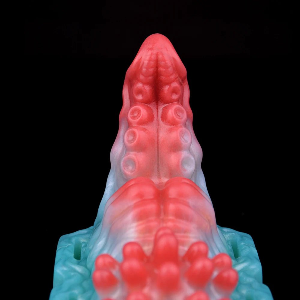 Colour options for vibrator