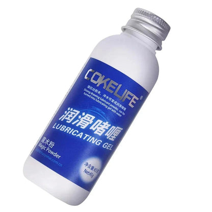 Size options available for this lubricant